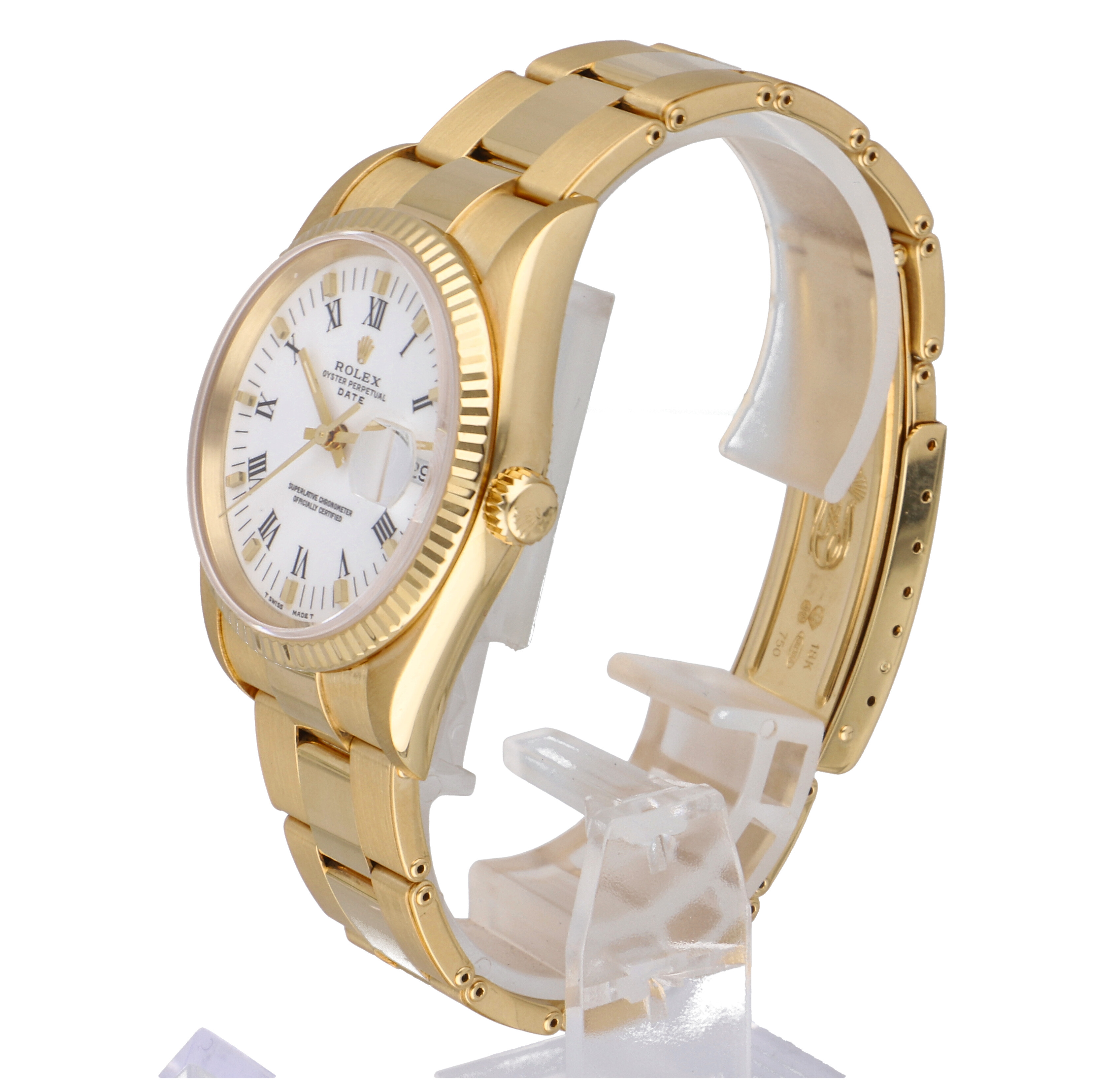 Rolex Oyster Perpetual